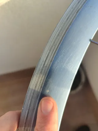 Ruedas Mavic Cosmic Cartera