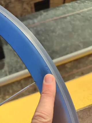 Ruedas Mavic Cosmic Cartera