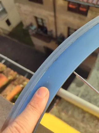 Ruedas Mavic Cosmic Cartera