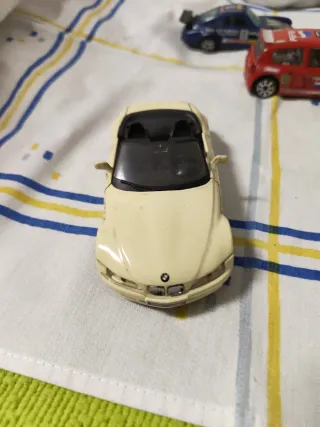 3 Coches de Colección