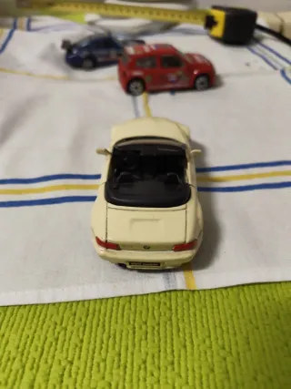 3 Coches de Colección