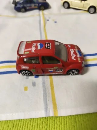 3 Coches de Colección