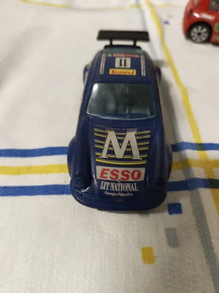 3 Coches de Colección