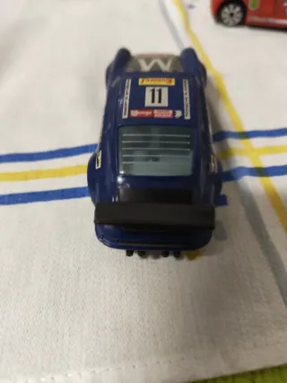 3 Coches de Colección