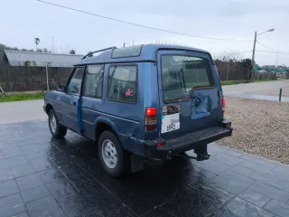 Land Rover Discovery 1994 con 4x4