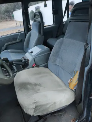 Land Rover Discovery 1994 con 4x4