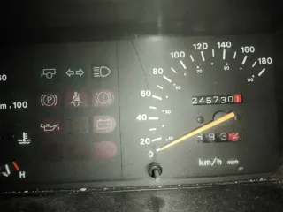 Land Rover Discovery 1994 con 4x4