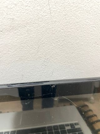 Portátil Asus Plata y Negro