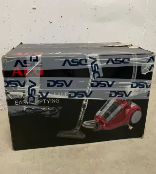 AEG. Aspirador sin bolsa. 800W