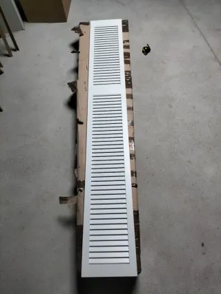 8 Persianas Mallorquinas nuevas