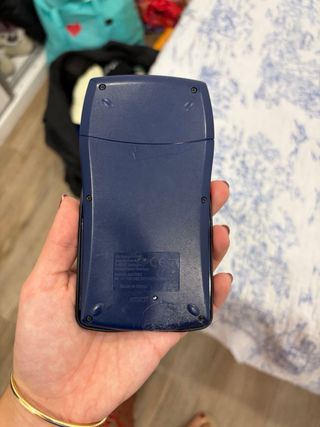 Calculadora Científica Genie 52SC