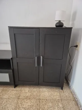 Mueble TV Estantería Brimnes IKEA