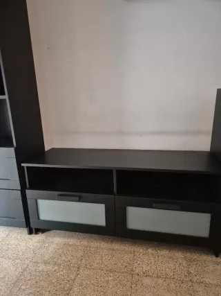 Mueble TV Estantería Brimnes IKEA