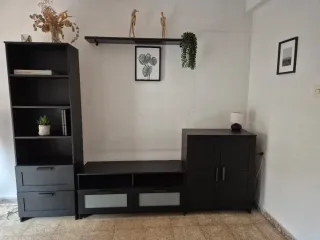 Mueble TV Estantería Brimnes IKEA