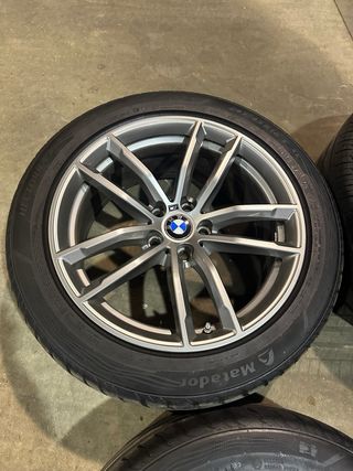 Llantas Originales BMW 18 Pack M G30/G31