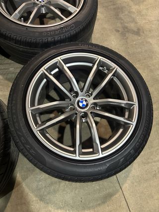 Llantas Originales BMW 18 Pack M G30/G31