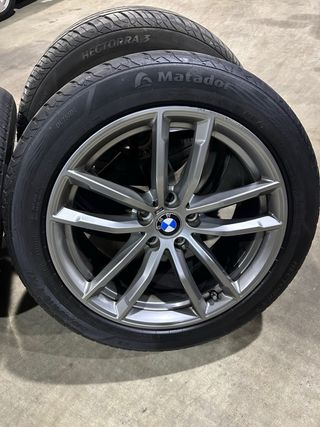 Llantas Originales BMW 18 Pack M G30/G31