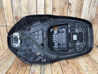 ASIENTO COMPLETO SUZUKI BURGMAN 650 2003