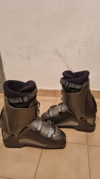Botas de esquí Nordica