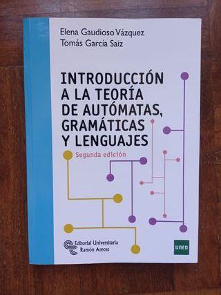 UNED Intro a la teoría de autómatas, gramátic...