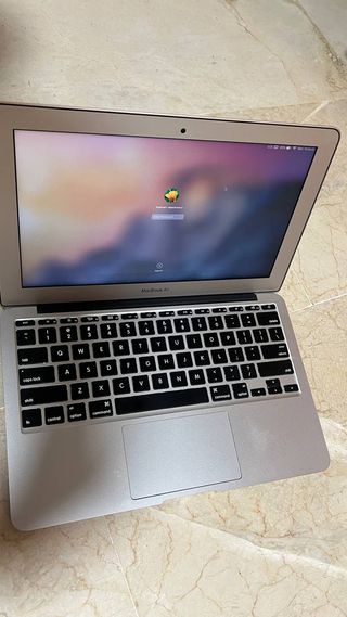 MacBook Air 13 2015 128GB Poco Uso