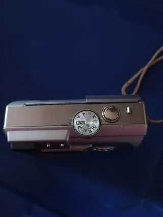 Cámara Digital Olympus C-60 Zoom