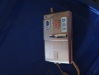 Cámara Digital Olympus C-60 Zoom