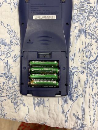 Calculadora Gráfica Casio fx-9860GII SD