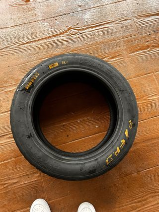 Neumáticos Pirelli y Hankook