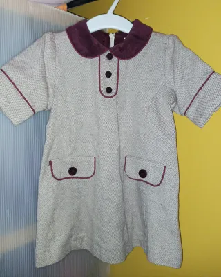 3 Vestidos Mayoral Babiné Gocco 3 años