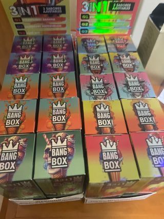 Baterías 80K 3 en 1