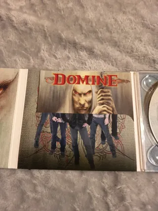 Domine - Emperor of the Black Runes CD