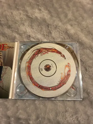 Domine - Emperor of the Black Runes CD