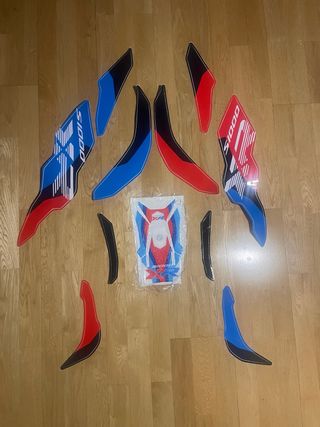 Vinilos BMW S 1000 XR K69