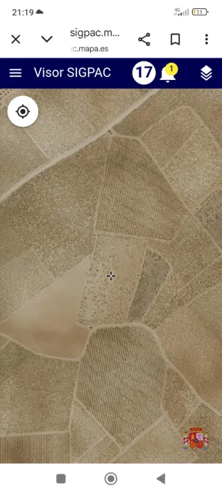 Viña en venta en Puebla de Almoradiel