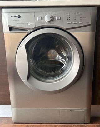Lavadora Fagor Innova Acero Inoxidable