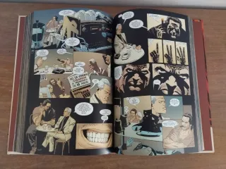 100 Balas – Tomo integral tapa dura (Vertigo)