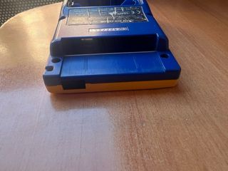 Nintendo Game Boy Color Amarillo Pokémon