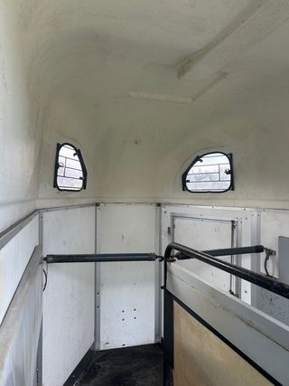 Remolque 2 caballos Cheval Liberté