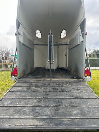 Remolque 2 caballos Cheval Liberté