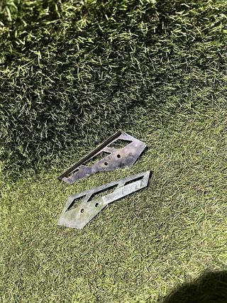 2 Cubre Cadenas Blata Largo