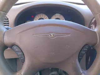 Chrysler Grand Voyager 2002