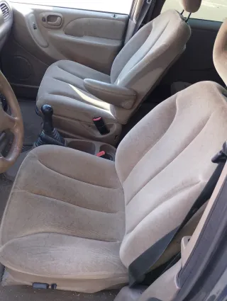 Chrysler Grand Voyager 2002