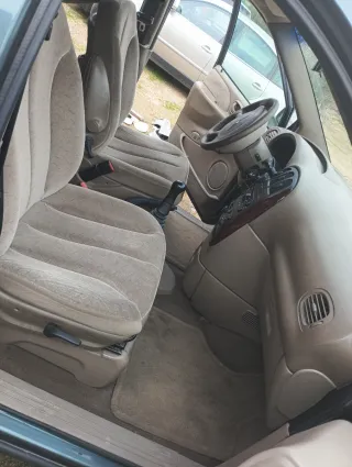 Chrysler Grand Voyager 2002