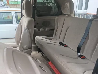 Chrysler Grand Voyager 2002