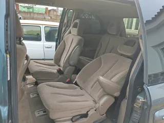 Chrysler Grand Voyager 2002