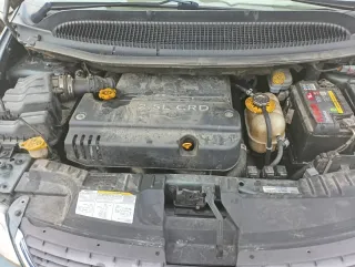 Chrysler Grand Voyager 2002