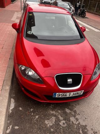 SEAT Leon 2012