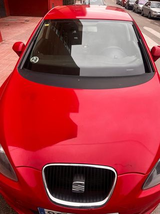 SEAT Leon 2012