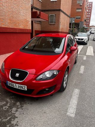 SEAT Leon 2012